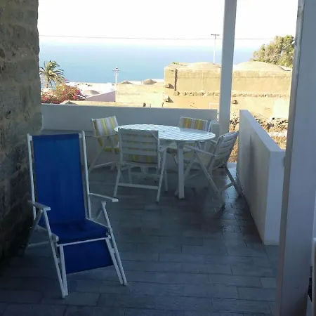 Il Dammuso Di Tracino Apartmán
