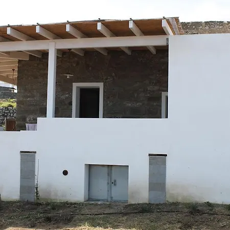 Apartmán Il Dammuso Di Tracino