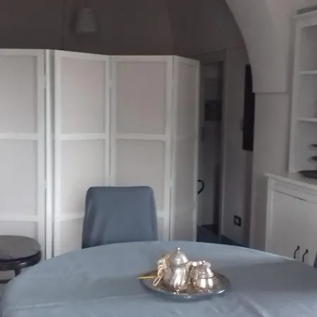 Il Dammuso Di Tracino Apartmán *